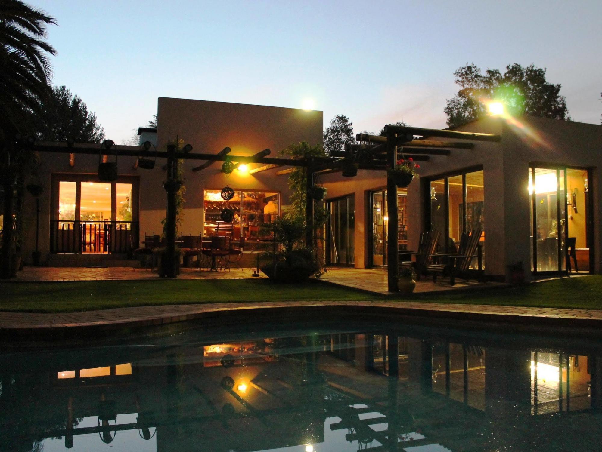 Birdsong Guest House Centurion Exterior foto