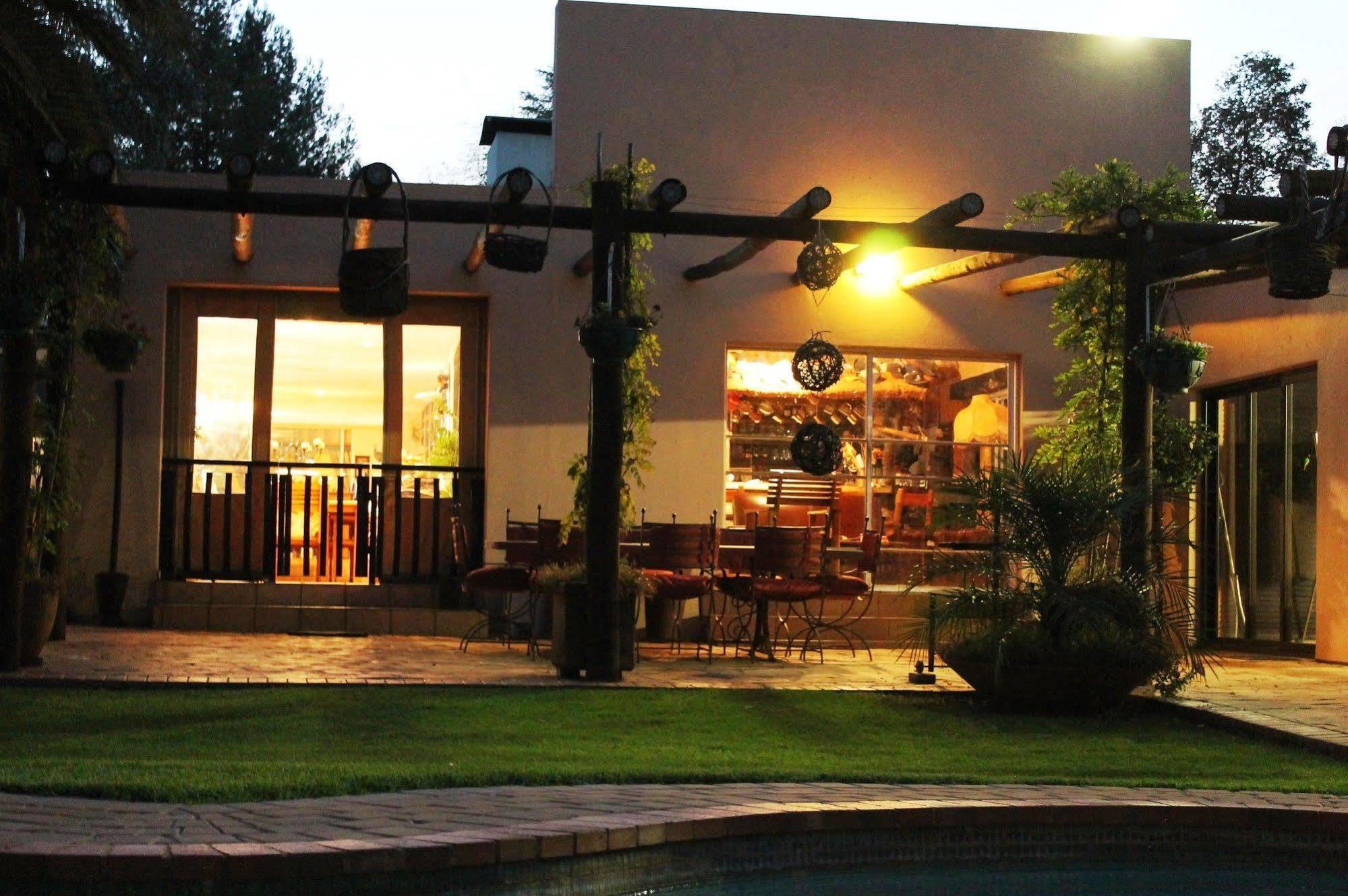 Birdsong Guest House Centurion Exterior foto