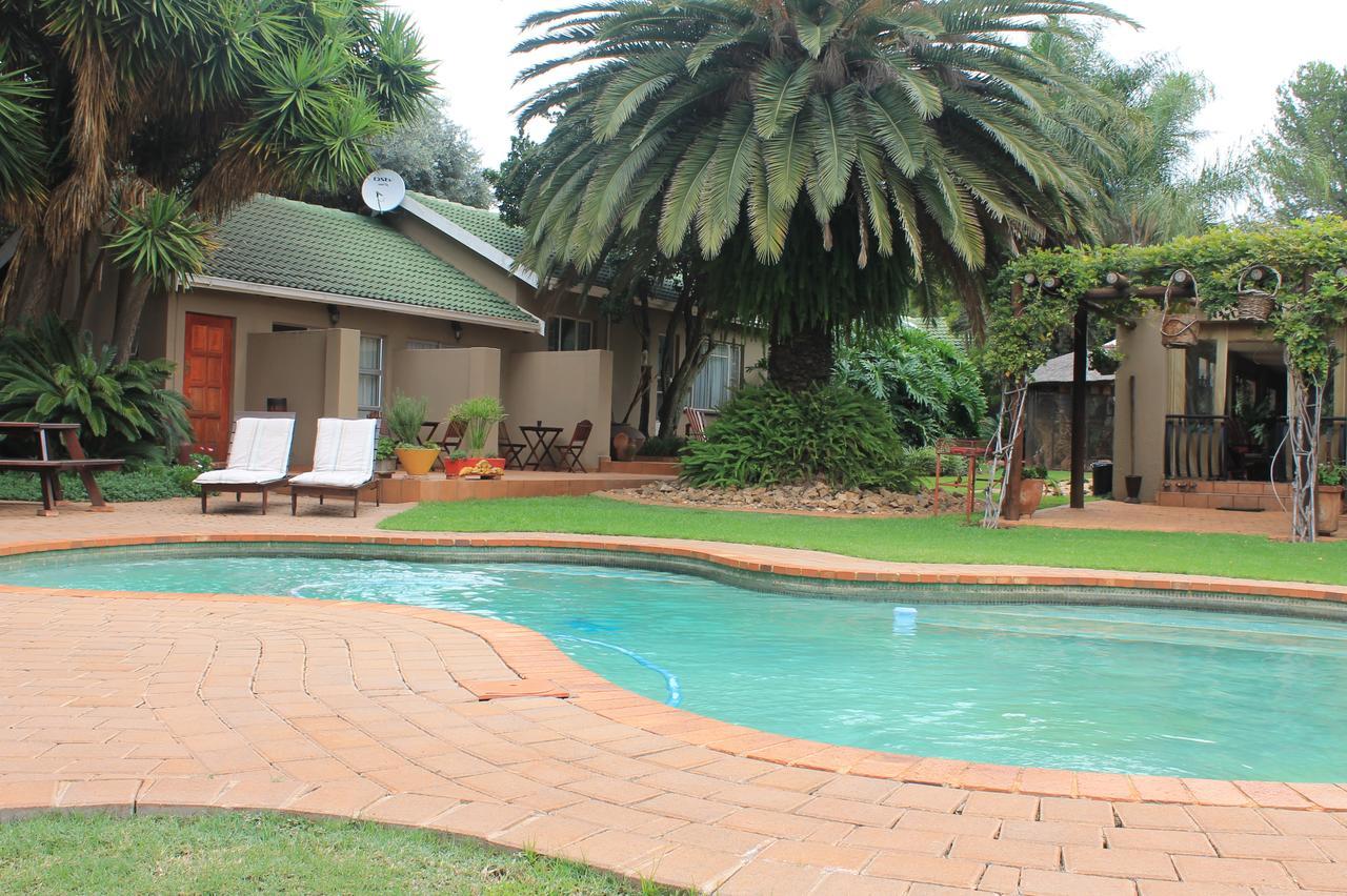 Birdsong Guest House Centurion Exterior foto