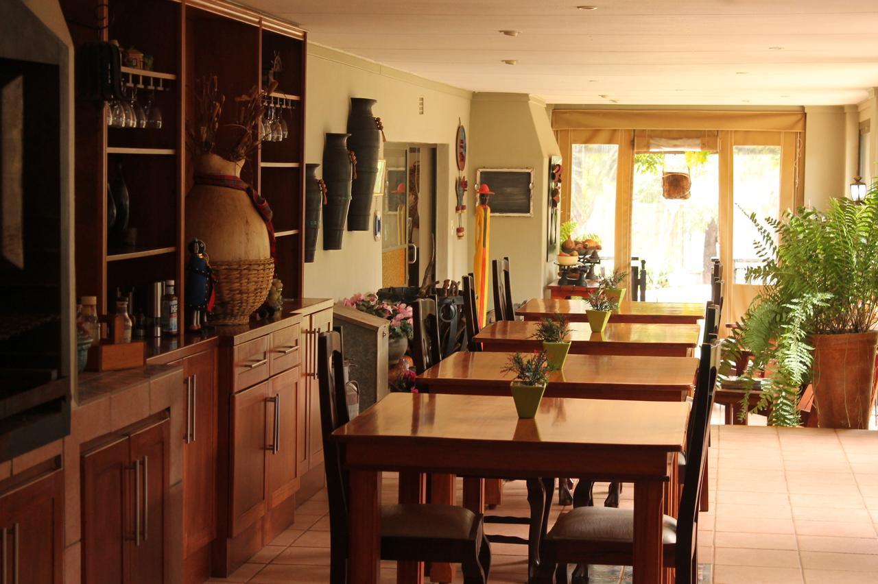 Birdsong Guest House Centurion Exterior foto